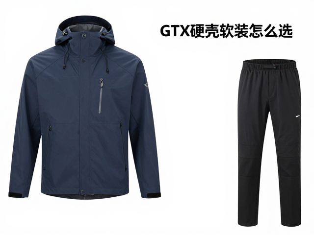 软壳冲锋衣的选择要点