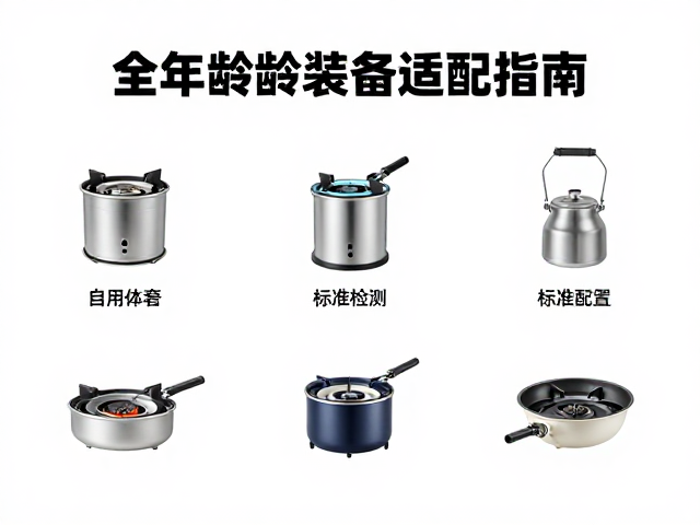 标准配置与场景适配