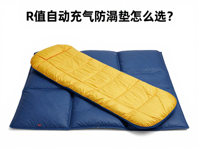 信封睡袋与防潮垫的协同搭配