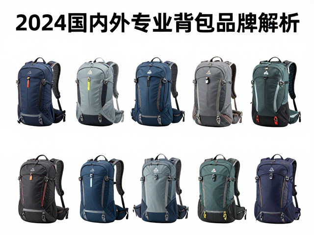 2024国内外专业背包品牌解析,电子配件包与救生哨胸扣选购指南