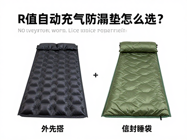 外帐搭建顺序对睡眠系统的影响