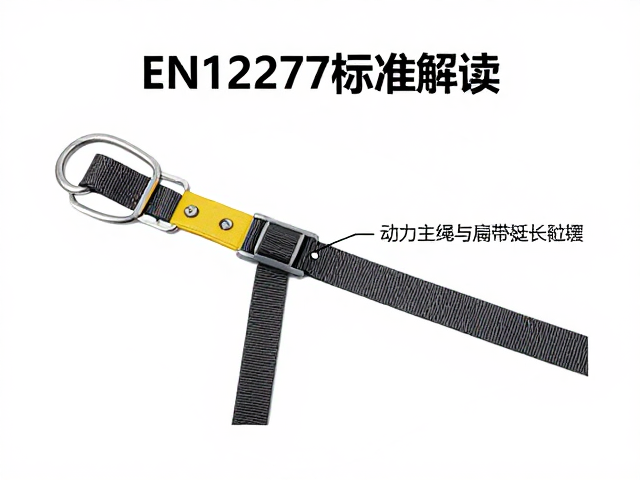 扁带延长组件的合规性验证与失效模式