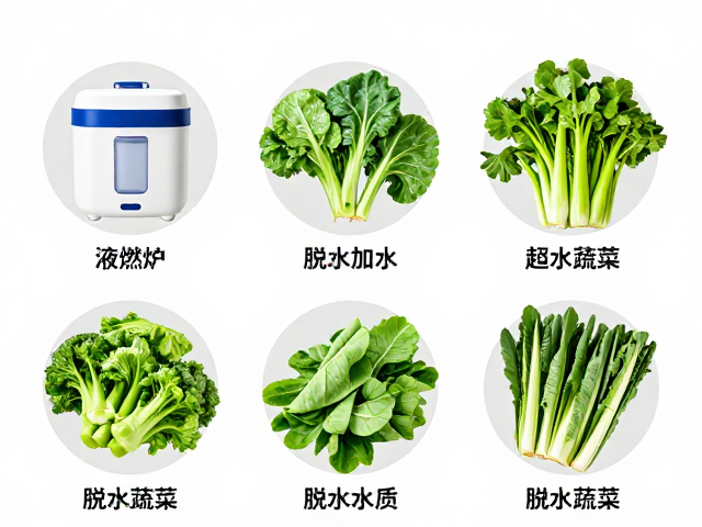 高效脱水蔬菜的加工全流程解析