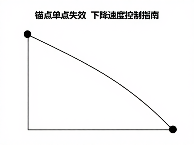 下降速度控制与动态负载管理