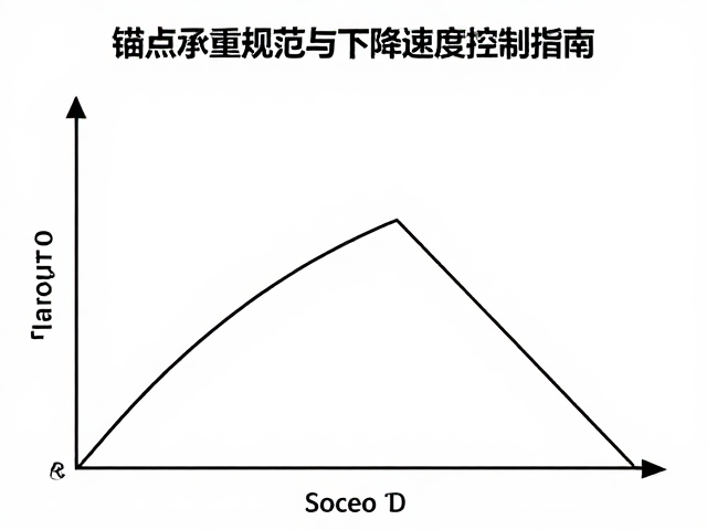 不同品牌锁具承重规范,锚点单点失效与下降速度控制指南