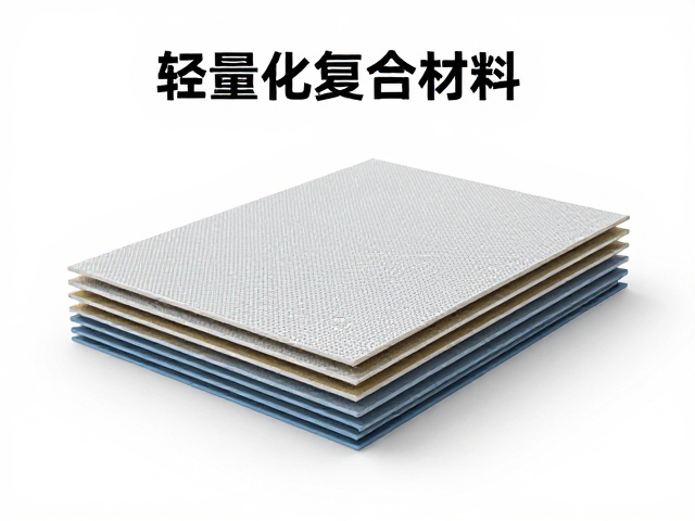 轻量化复合材料的科学演进