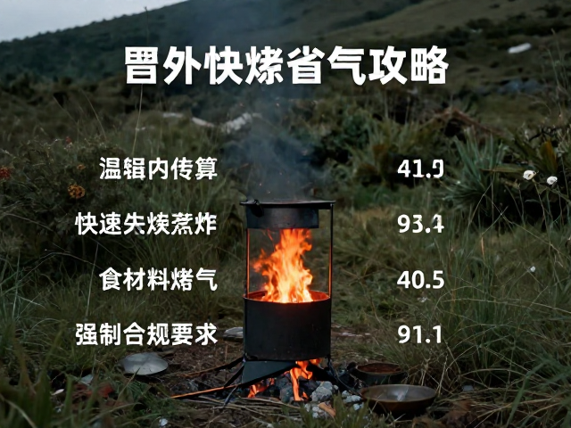 野外长线穿越燃料估算核心逻辑