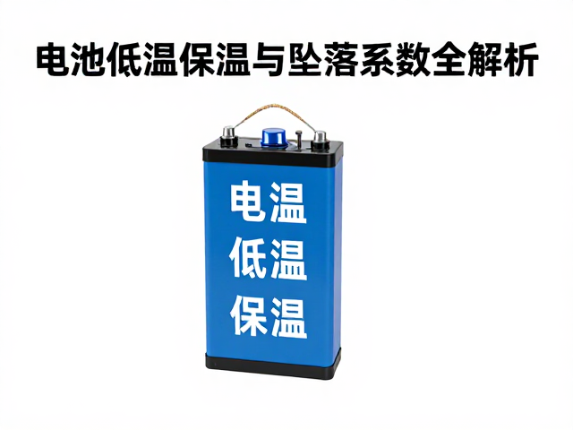 电池低温环境下的保温策略与化学特性