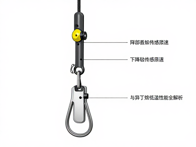 下降器控速机制