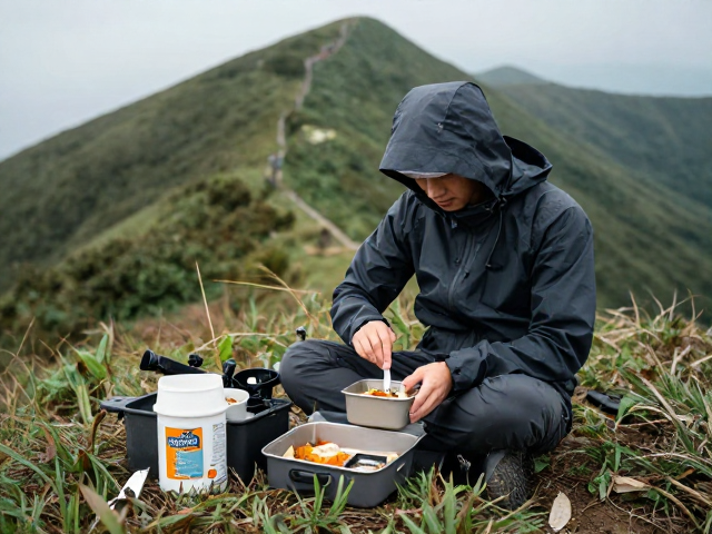 轻量化餐食的实际操作与能量管理