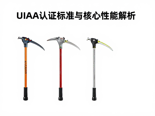 UIAA认证标准与核心性能解析