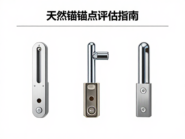天然锚点评估中的材质识别与风险排查
