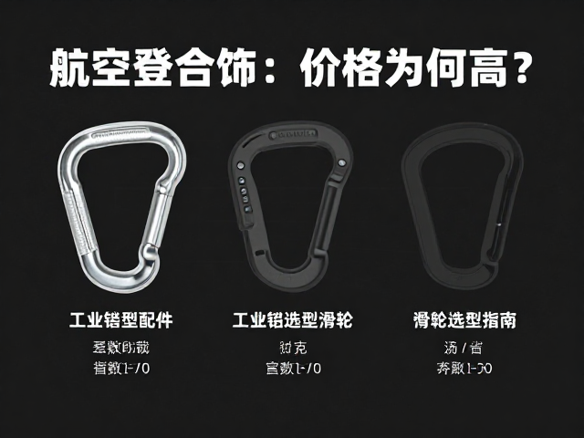 工业级配件选型的核心参数解析