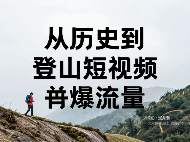 从历史到短视频,户外品牌如何借登山文化引爆流量