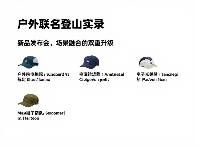 新品发布会亮点:技术迭代与场景融合的双重升级