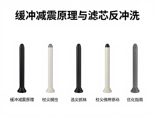 多场景适配的杖尖结构选型策略