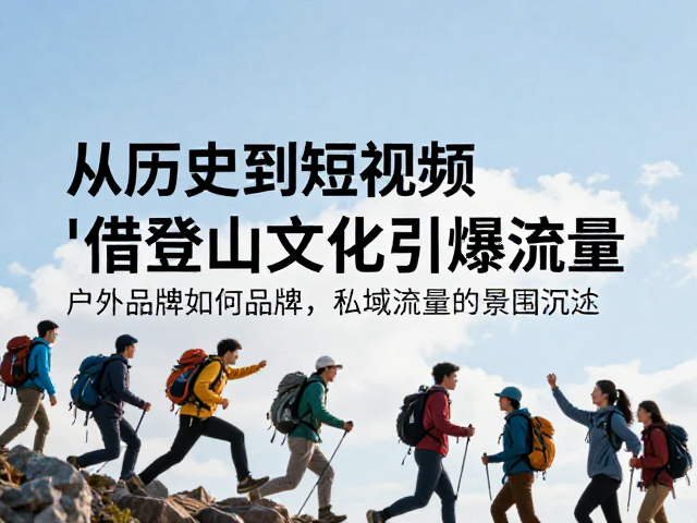 内容共创与私域流量的沉淀