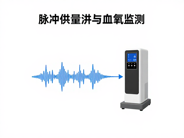 脉冲节能供氧装置如何优化供氧流量与血氧监测?
