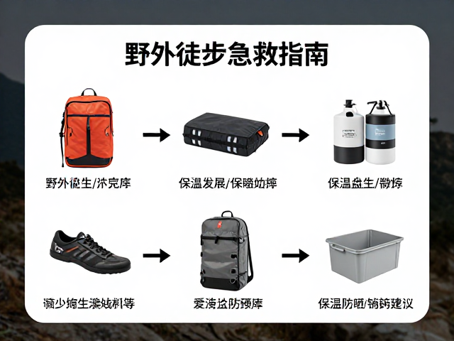 野外徒步急救的核心逻辑与生存优先级