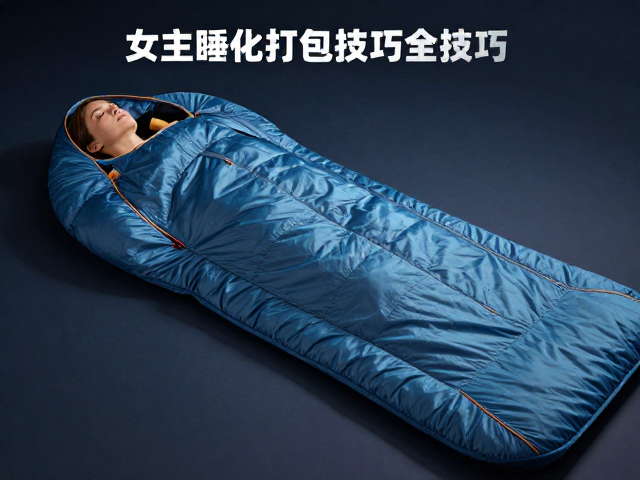 睡袋防潮策略与夜间睡眠质量保障