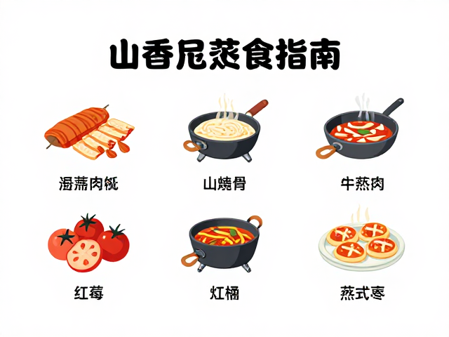 快速烹饪技法与热食制作流程