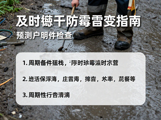 日常维护与周期性检查机制