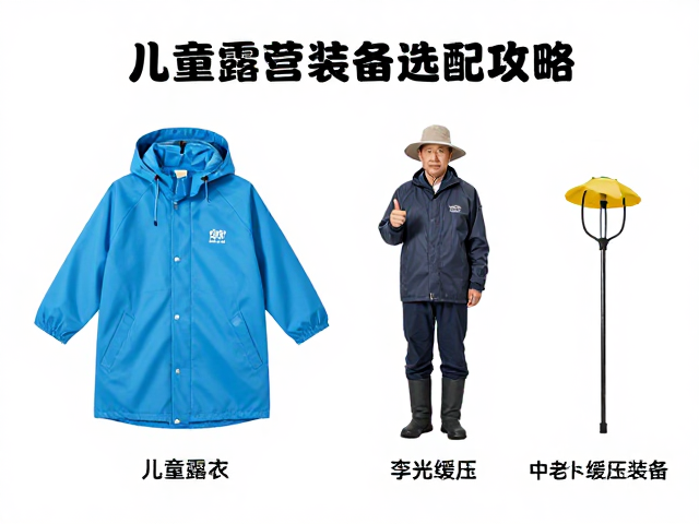 多日露营环境的极端天气应对与装备维护