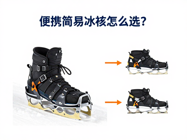 雪坡保护站设置中的冰爪使用策略