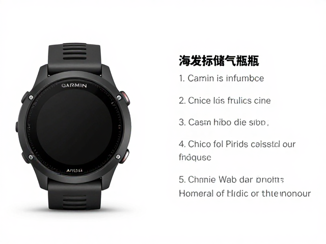 佳明Garmin手表如何根据海拔选择储气瓶容量?重复使用指南