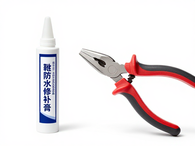 专业工具钳在防水维护中的关键价值