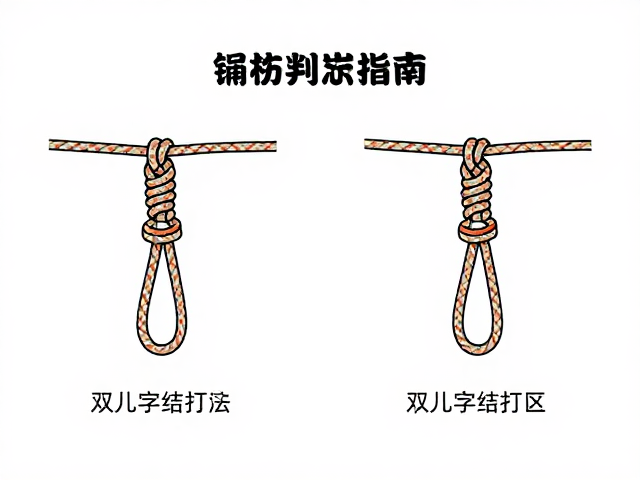 常见操作误区与受力形态分析