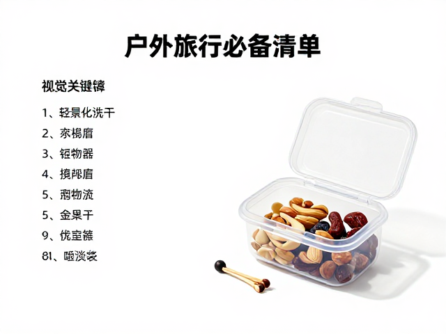 户外旅行必备清单与选购指南:场景化配置与实用原则