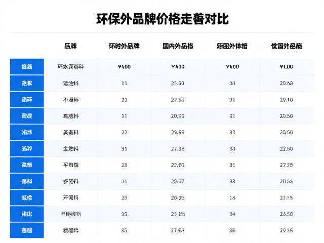 环保认证体系对面料定价与市场选择的影响