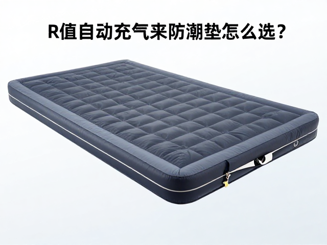 自动充气结构的机械原理与维护