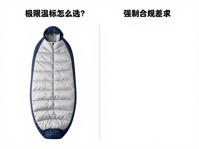 填充物材质对温标表现的影响差异