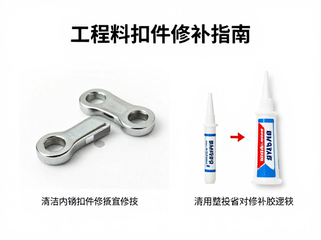 修补胶套装的选型逻辑与混合比例控制