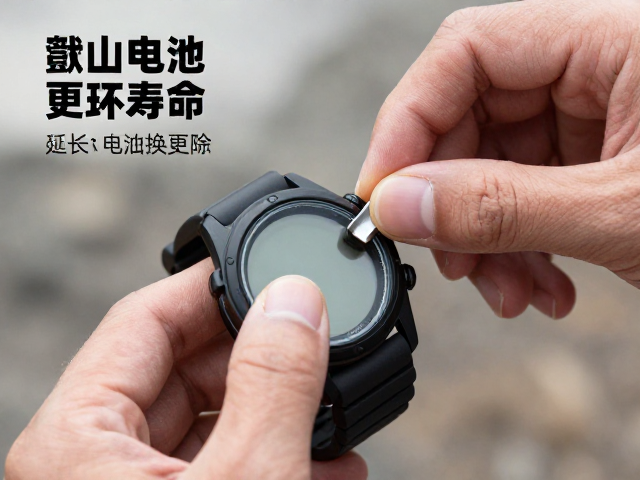 防潮处理与电池更换的操作规范