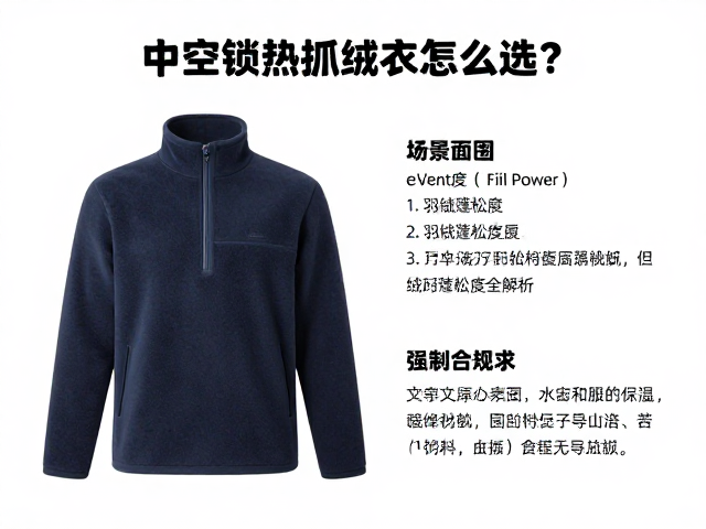 羽绒蓬松度(Fill Power)的定义与影响