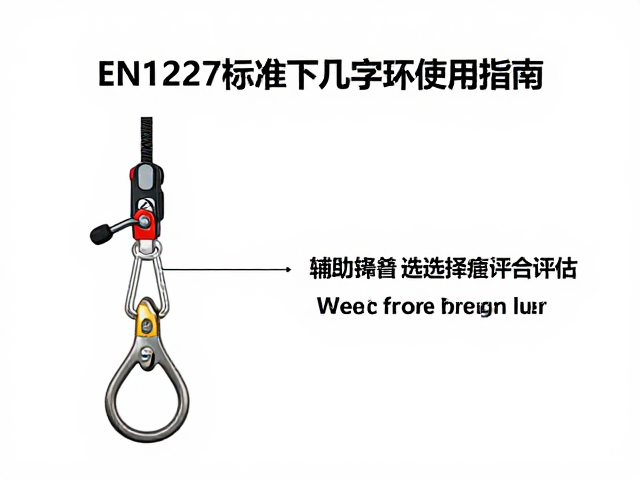 辅助绳的选择与兼容性评估