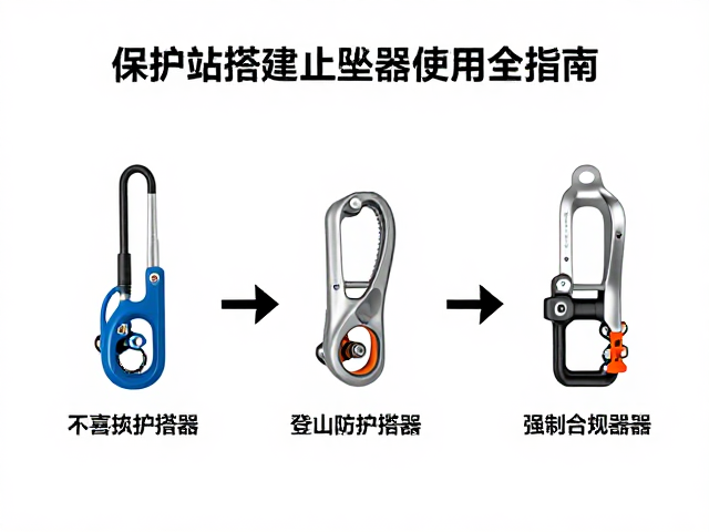 核心防护组件的选择逻辑