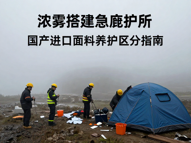 应急场景下的快速部署与失效排查