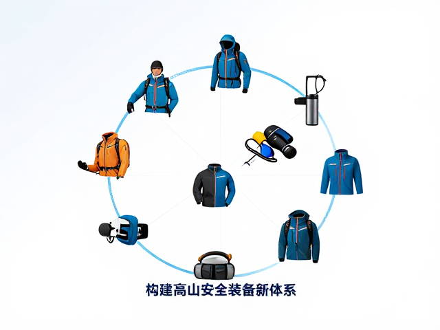 高山安全装备体系的多维构建