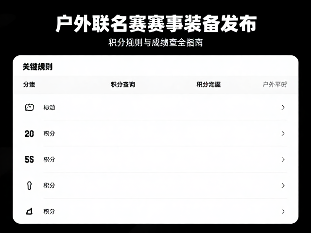官方成绩查询与数据同步流程