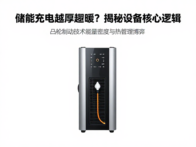 储能充电技术的能量密度与热管理博弈