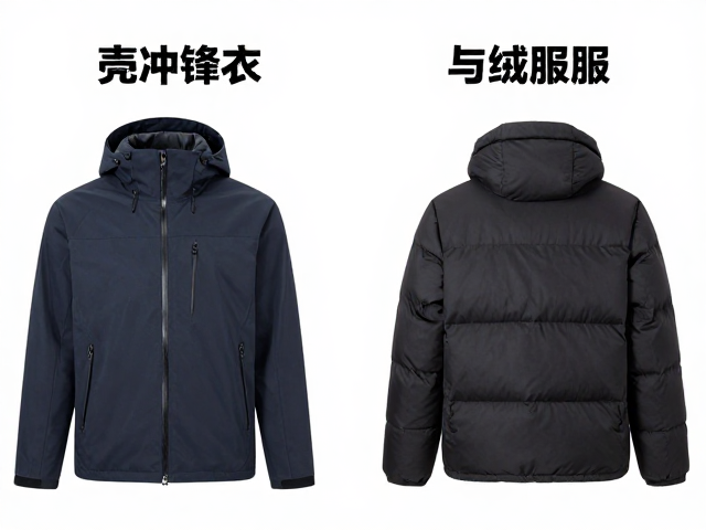 面料技术与填充逻辑解析
