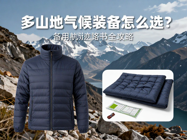 多山地气候下的保暖层逻辑与核心材质