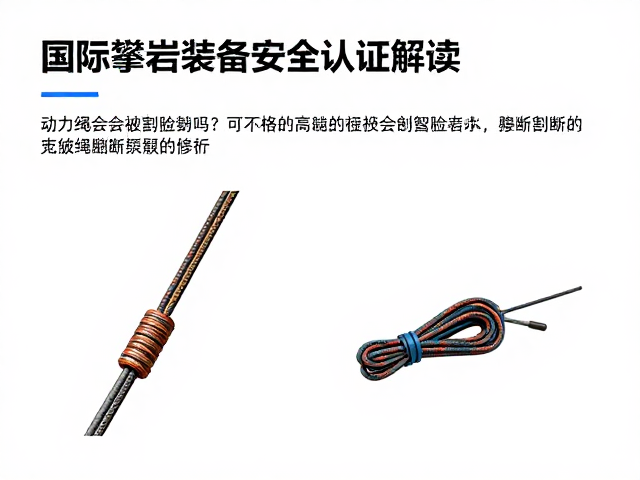日常使用中的绳索保护与风险规避