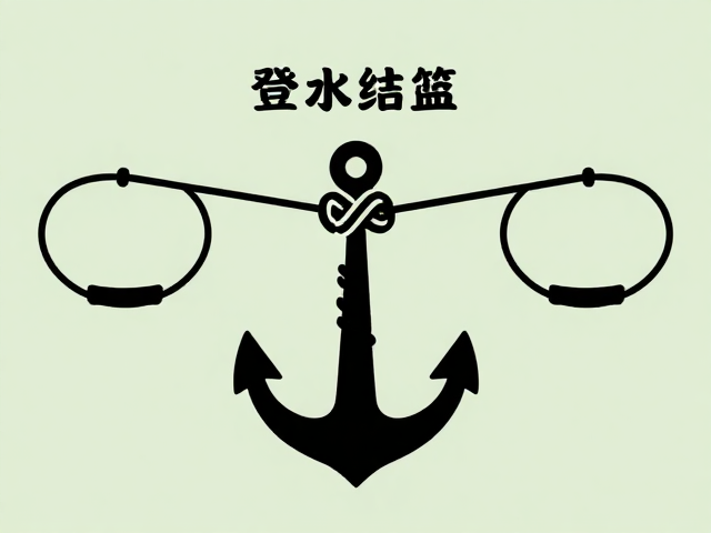 绳结规范打法与关键细节