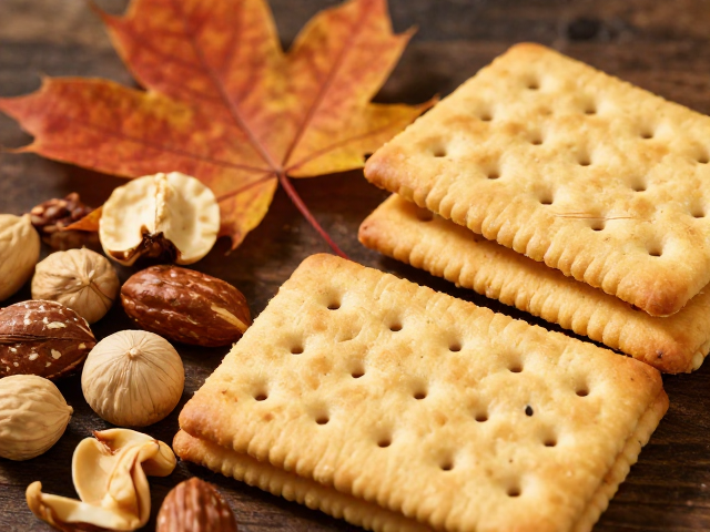 坚果与压缩饼干的协同补给逻辑