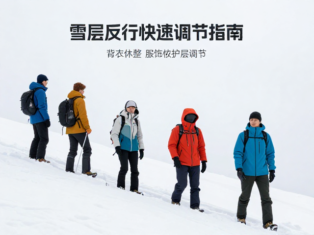多层穿衣系统的快速调节逻辑